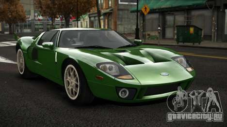 Ford GT1000 Qojige для GTA 4