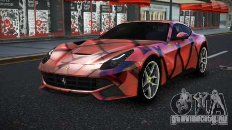 Ferrari F12 Semaen S7 для GTA 4
