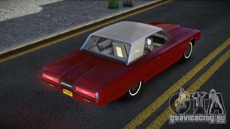 Ford Thunderbird Jevoquyo для GTA 4