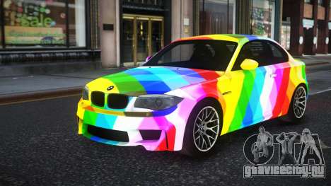 BMW 1M Lithem S5 для GTA 4