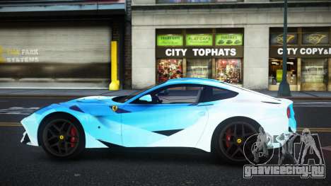 Ferrari F12 Ryjop S6 для GTA 4