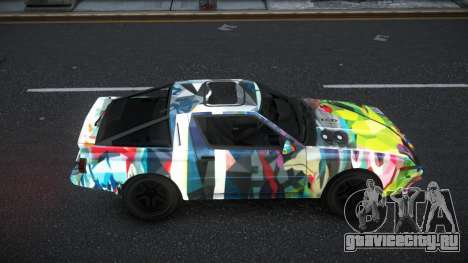 Mitsubishi Starion Najen S6 для GTA 4