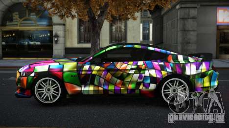 Ford Mustang Evelle S8 для GTA 4