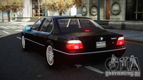 BMW 740I Nuixa для GTA 4
