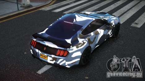 Shelby GT350 Wians S11 для GTA 4