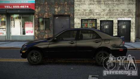 Lexus IS300 Xekop для GTA 4