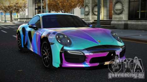 Porsche 911 Amahse S7 для GTA 4