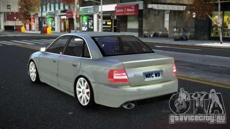 Audi S4 Muyum для GTA 4