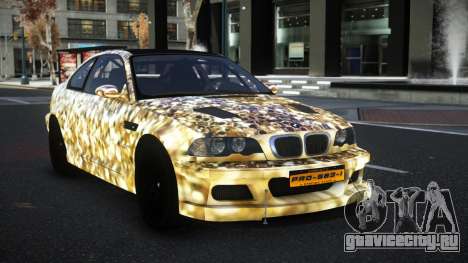 BMW M3 E46 Jagake S4 для GTA 4