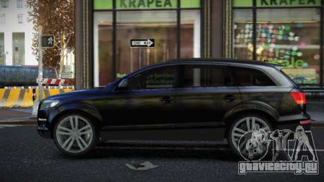 Audi Q7 Loxezec для GTA 4