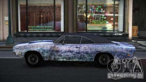 Dodge Charger Enlyo S12 для GTA 4