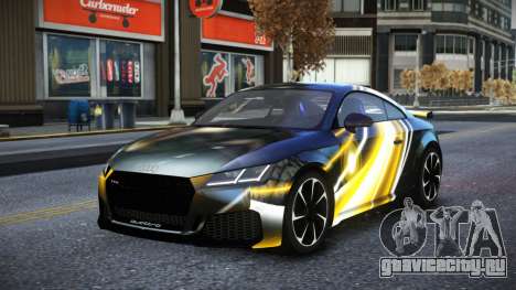Audi TT Tertous S2 для GTA 4