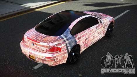 BMW M6 Celusa S14 для GTA 4