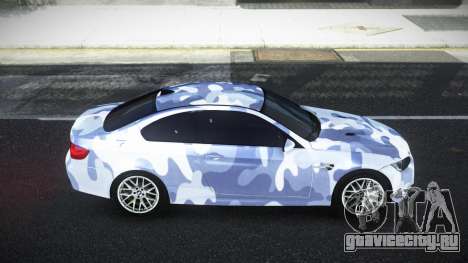 BMW M3 E92 Briso S9 для GTA 4