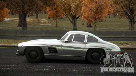 Mercedes-Benz 300SL Bufod для GTA 4