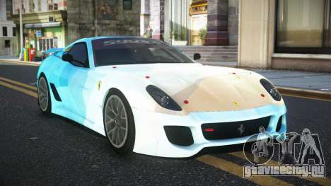 Ferrari 599 Brison S7 для GTA 4
