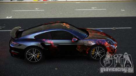 Porsche 911 Adjor S10 для GTA 4