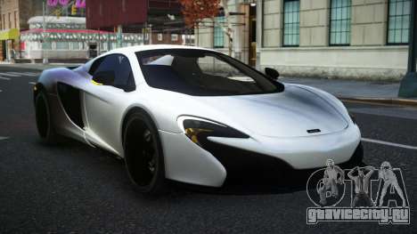 McLaren 650S Chanky S8 для GTA 4