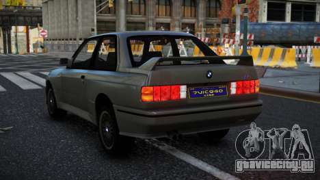 BMW M3 E30 Abic для GTA 4