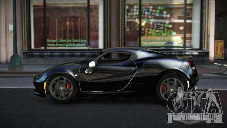 Alfa Romeo 4C Pobmay для GTA 4
