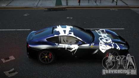 Ferrari F12 Ryjop S14 для GTA 4