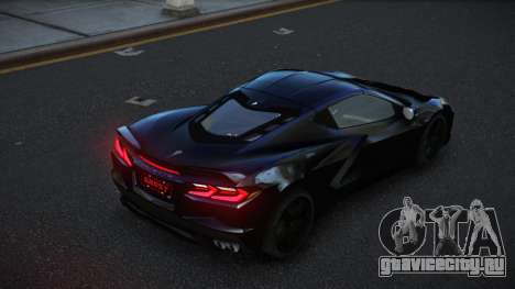 Chevrolet Corvette Cengori для GTA 4