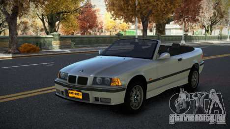 BMW M3 E36 Bupnoci для GTA 4
