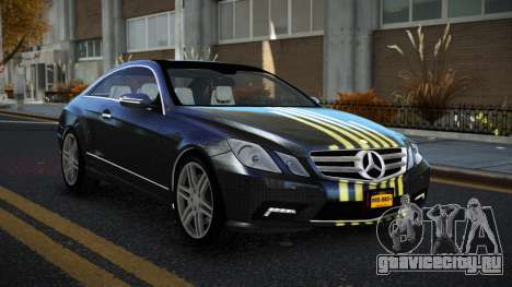 Mercedes-Benz E500 Ashah S11 для GTA 4
