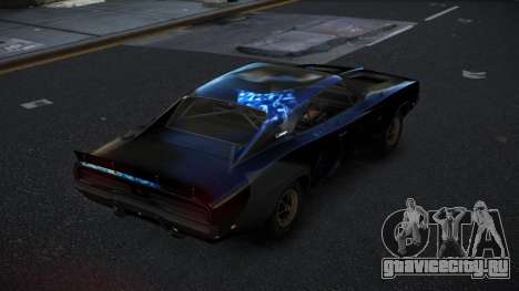 Dodge Charger Gahjo S14 для GTA 4