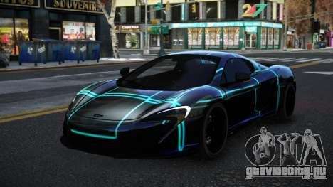 McLaren 650S Chanky S5 для GTA 4