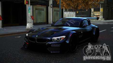 BMW Z4 Xizusal для GTA 4
