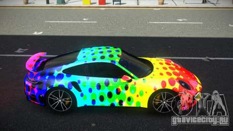 Porsche 911 Adjor S1 для GTA 4