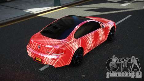 BMW M6 Celusa S11 для GTA 4