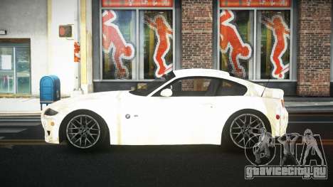 BMW Z4 Yalina S1 для GTA 4