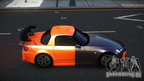 Honda S2000 Ronto S7 для GTA 4