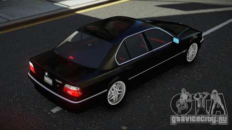 BMW 740I Nuixa для GTA 4