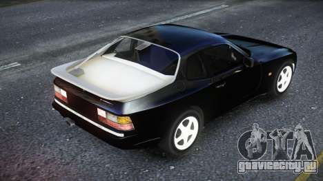 Porsche 944 Jasurot для GTA 4