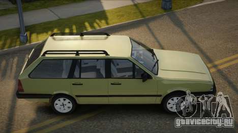 Volkswagen Santana B2 Quantum Wagon для GTA San Andreas