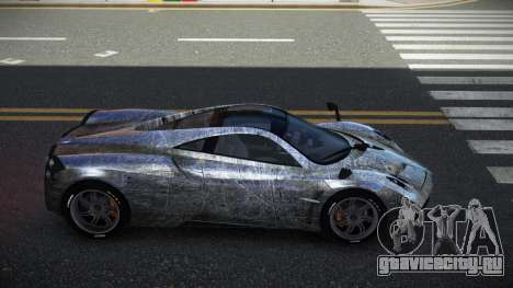 Pagani Huayra Nieme S6 для GTA 4