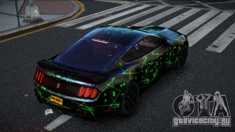 Shelby GT350 Wians S1 для GTA 4