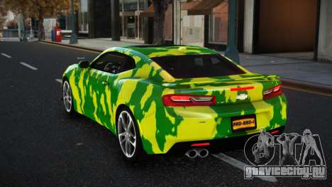 Chevrolet Camaro Tonke S13 для GTA 4