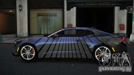 Chevrolet Camaro Tonke S5 для GTA 4