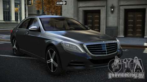 Mercedes-Benz W222 Jujuv для GTA 4