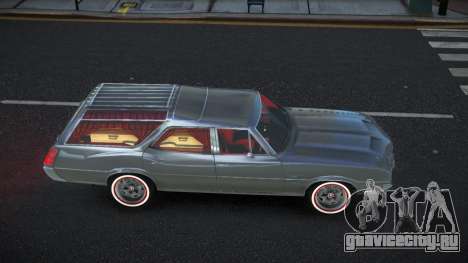 Oldsmobile Vista Cruiser Vehasuf для GTA 4