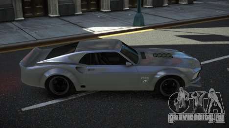 Ford Mustang Luulo для GTA 4