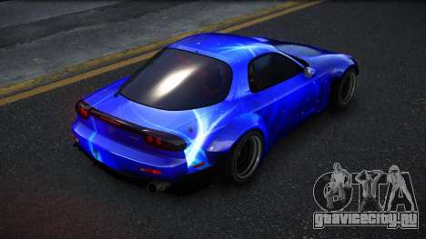 Mazda RX-7 Ronchel S2 для GTA 4