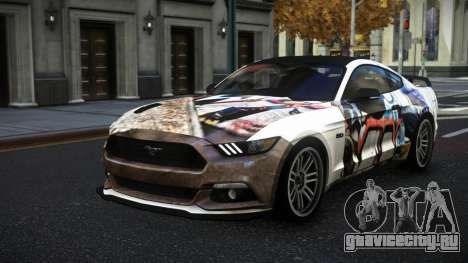Ford Mustang Doony S1 для GTA 4
