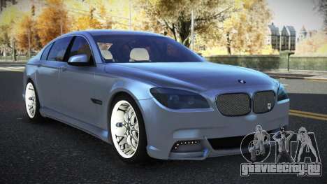 BMW 750Li Depliti для GTA 4