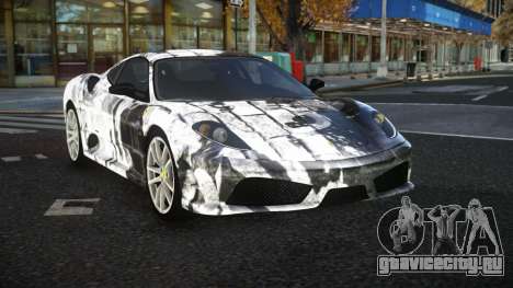 Ferrari F430 Etashi S11 для GTA 4