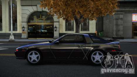 Toyota Supra Saisney S14 для GTA 4